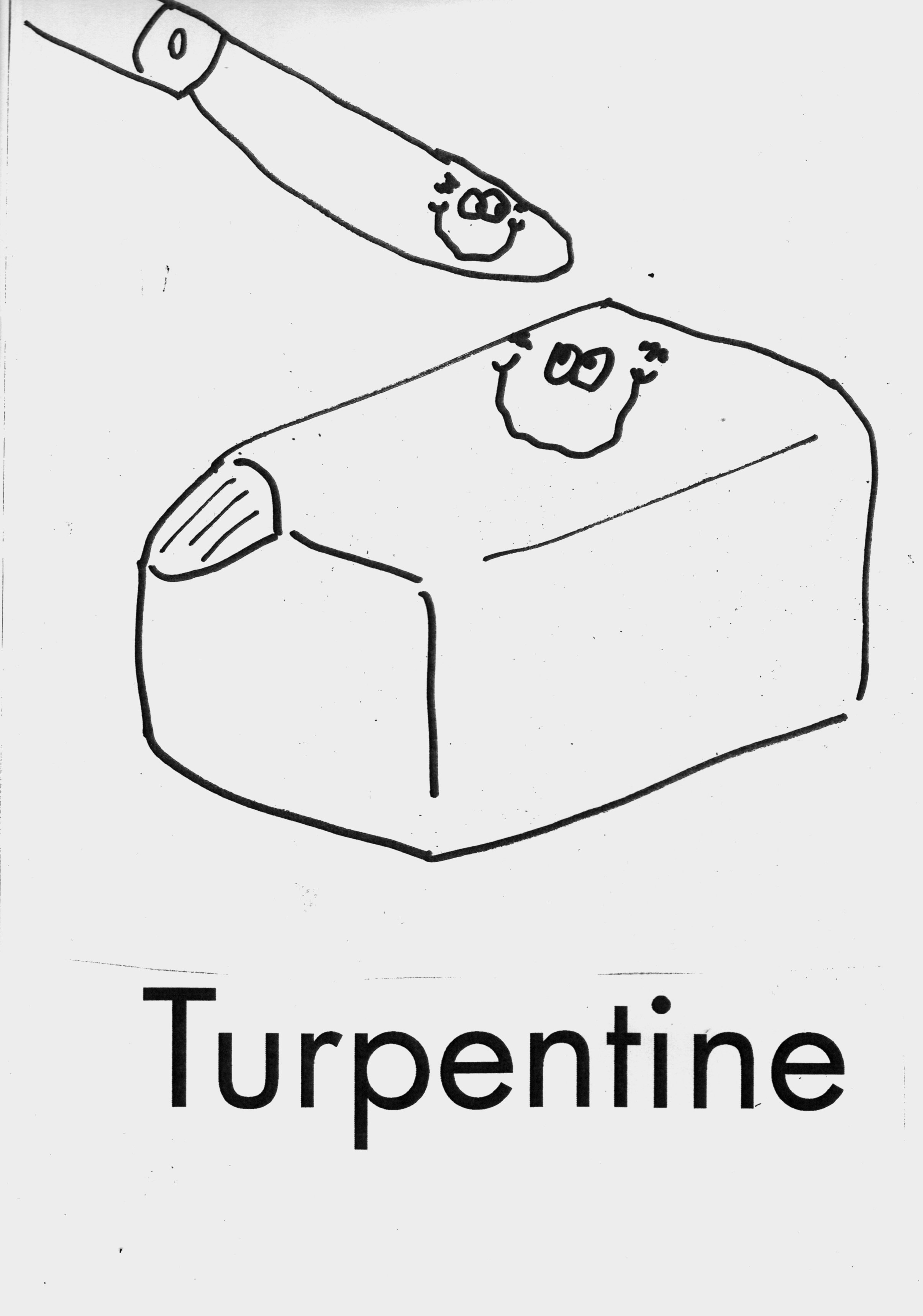 Turpentine 14