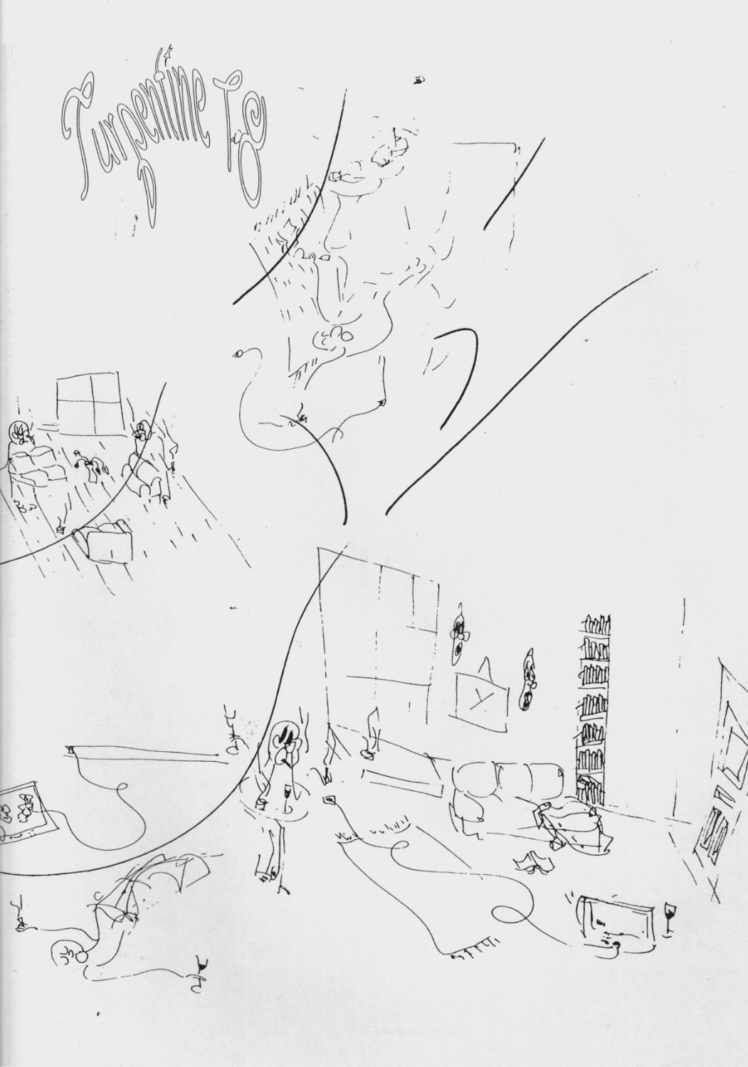 Turpentine 18